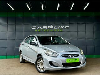 Hyundai Solaris I