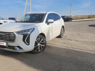 2023 Haval Jolion I Рестайлинг, белый, 1350000 рублей, вид 2