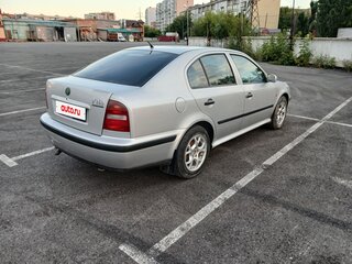 1999 Skoda Octavia I (A4), серебристый, 175000 рублей, вид 5