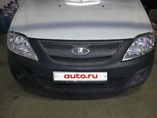 2019 Lada (ВАЗ) Largus I, белый, 440000 рублей, вид 1