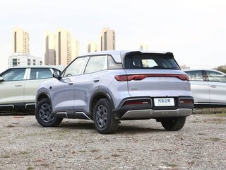 2025 BYD Yuan Up 45.12 kWh, серебристый, 2338664 рублей, вид 5
