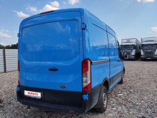 2021 Ford Transit, синий, 2950000 рублей, вид 3