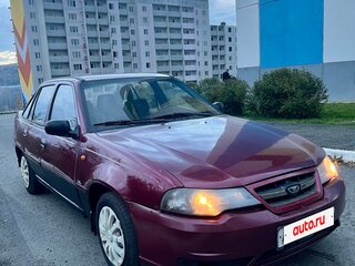 2012 Daewoo Nexia I Рестайлинг, красный, 85000 рублей, вид 4