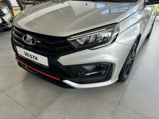 2026 Lada (ВАЗ) Vesta SW Sport I Рестайлинг (NG), серебристый, 2582000 рублей, вид 2