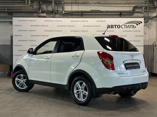 2013 SsangYong Actyon II, белый, 699000 рублей, вид 3