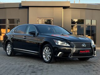 Lexus LS Long 460 L IV Рестайлинг 2