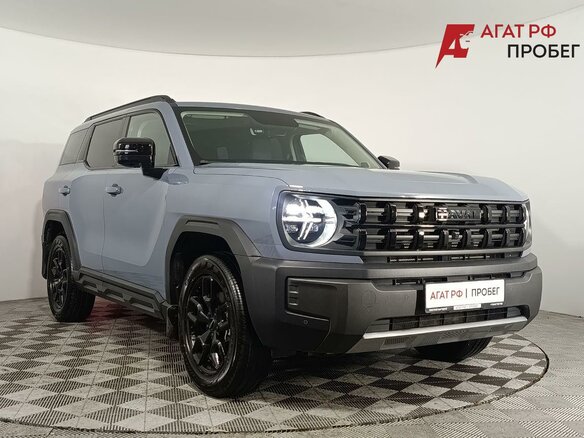 2026 Haval H3 I, серый