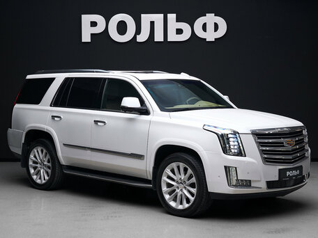 Cadillac Escalade IV