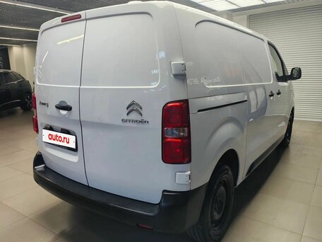 2018 Citroen Jumpy, белый, 1890000 рублей, вид 4