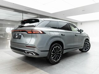 2025 Jaecoo J8, серебристый, 4569000 рублей, вид 3