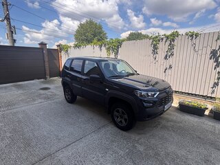 2023 Lada (ВАЗ) Niva Travel I, зелёный, 900000 рублей, вид 3