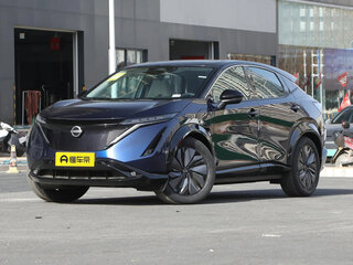 2026 Nissan Ariya I, синий, 3200000 рублей, вид 1