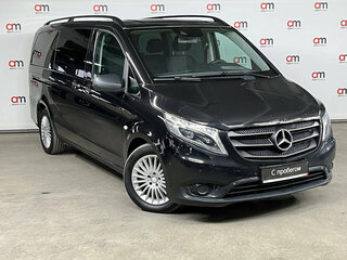 Mercedes-Benz Vito 119 BlueTEC L2 III (W447)