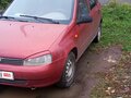 2006 Lada (ВАЗ) Kalina I, красный