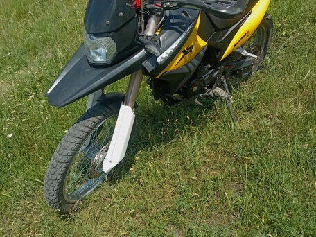 2014 Irbis XR 250, чёрный, 125000 рублей, вид 1