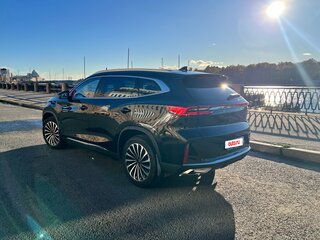 2023 Exeed TXL I Рестайлинг, чёрный, 2250000 рублей, вид 4