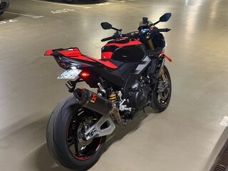 2025 Aprilia Tuono V4, красный, 2250000 рублей, вид 3