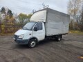 2019 ГАЗ ГАЗель (3302), белый, 1000000 рублей - вид 1