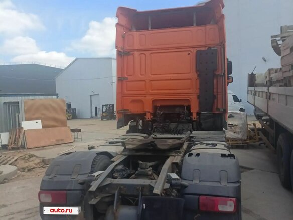 2012 DAF XF 105, оранжевый, 1990000 рублей - вид 19