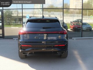 2026 Audi Q5 40 TFSI III (GU), чёрный, 6240000 рублей, вид 4