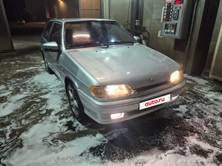 2012 Lada (ВАЗ) 2113, серебристый, 145555 рублей, вид 4