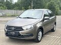 2024 Lada (ВАЗ) Granta I Рестайлинг, коричневый - вид 2