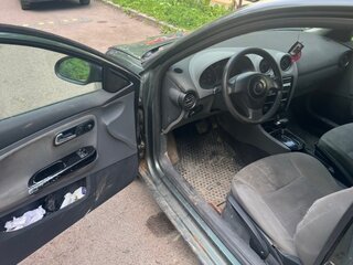 2003 SEAT Ibiza III, зелёный, 145000 рублей, вид 5