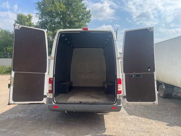 2018 Mercedes-Benz Sprinter Classic, белый - вид 13
