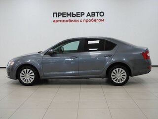 2013 Skoda Octavia III (A7), серый, 1150000 рублей, вид 4