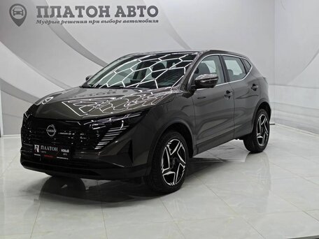 Nissan Qashqai II Рестайлинг 2