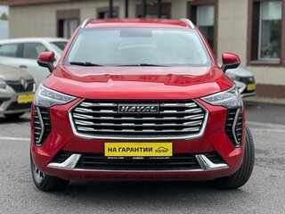 2021 Haval Jolion I, красный, 1500000 рублей, вид 2