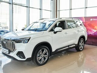 2026 Geely Okavango I Рестайлинг, белый, 4085990 рублей, вид 3