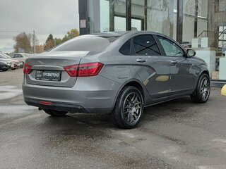 2018 Lada (ВАЗ) Vesta I, серый, 779000 рублей, вид 5