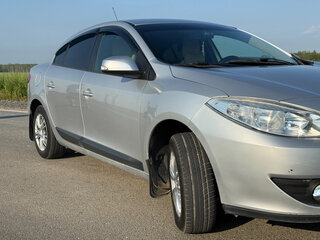 2011 Renault Fluence I, серый, 600000 рублей, вид 2