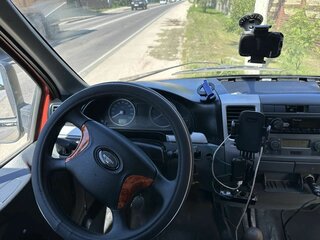 2012 ГАЗ ГАЗель (3302), оранжевый, 590000 рублей, вид 3