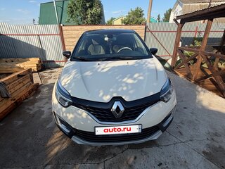 2018 Renault Kaptur I, бежевый, 1650000 рублей, вид 2