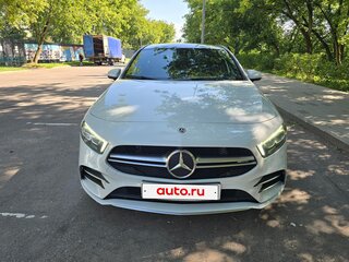 2020 Mercedes-Benz A-Класс AMG 35 AMG II (W177), белый, 3640000 рублей, вид 5