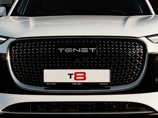 2026 Tenet T8, белый, 3068010 рублей, вид 1