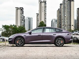 2026 Changan Qiyuan A06 28.39 kWh, фиолетовый, 2950000 рублей, вид 4