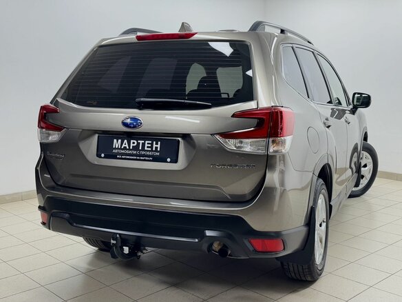 2019 Subaru Forester V, коричневый, 2700000 рублей - вид 5