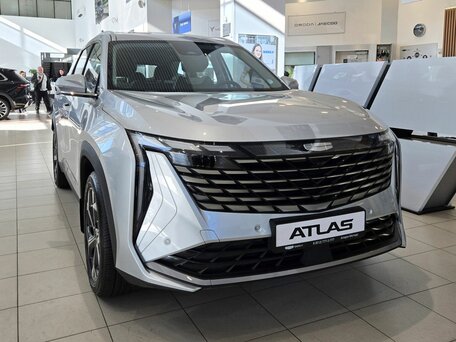 Geely Atlas II