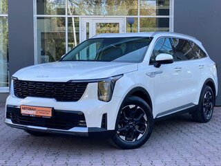Kia Sorento IV Рестайлинг