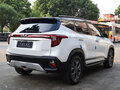 2023 Kia Seltos I Рестайлинг, белый, 1780217 рублей - вид 5