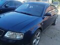 1998 Audi A6 II (C5), синий, 450000 рублей - вид 5