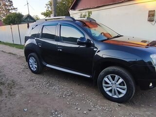 2014 Renault Duster I, чёрный, 950000 рублей, вид 3