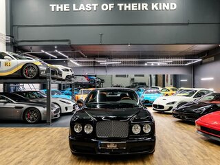 2009 Bentley Brooklands II, чёрный, 29500000 рублей, вид 2