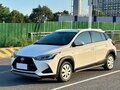 2021 Toyota Yaris L XP150 Рестайлинг, белый