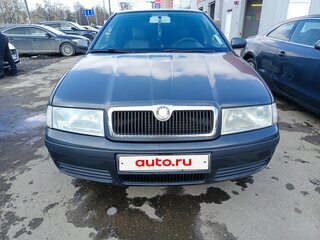 2007 Skoda Octavia I (A4) Рестайлинг, серый, 420000 рублей, вид 3
