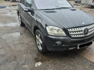 2007 Mercedes-Benz M-Класс 320 II (W164), серый, 1200000 рублей, вид 1