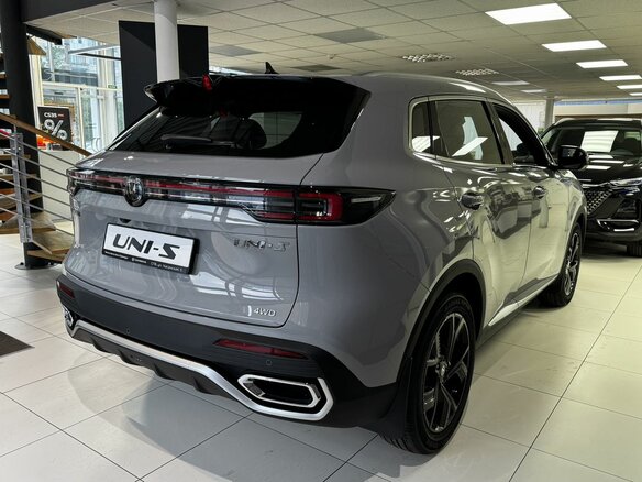 2026 Changan UNI-S I Рестайлинг, серый, 2979900 рублей - вид 5